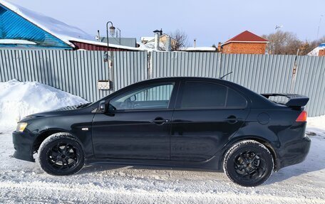 Mitsubishi Lancer IX, 2008 год, 890 000 рублей, 3 фотография