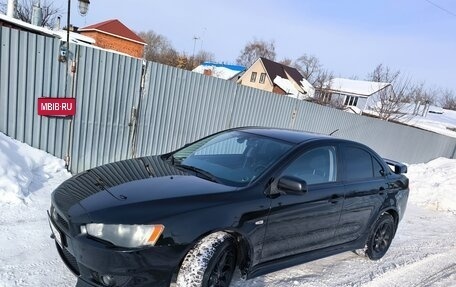 Mitsubishi Lancer IX, 2008 год, 890 000 рублей, 2 фотография