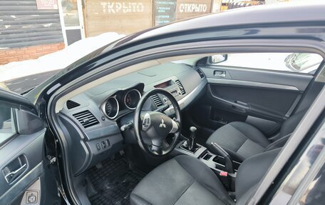 Mitsubishi Lancer IX, 2008 год, 890 000 рублей, 9 фотография