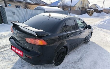 Mitsubishi Lancer IX, 2008 год, 890 000 рублей, 6 фотография