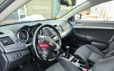 Mitsubishi Lancer IX, 2008 год, 890 000 рублей, 10 фотография