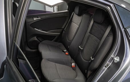 Hyundai Solaris II рестайлинг, 2016 год, 1 299 000 рублей, 9 фотография