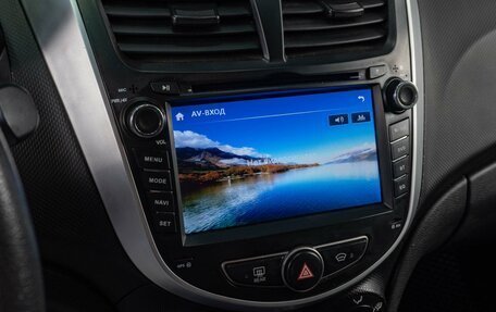 Hyundai Solaris II рестайлинг, 2016 год, 1 299 000 рублей, 14 фотография