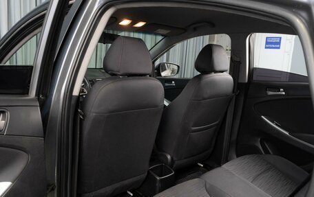 Hyundai Solaris II рестайлинг, 2016 год, 1 299 000 рублей, 11 фотография