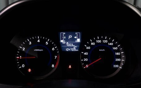 Hyundai Solaris II рестайлинг, 2016 год, 1 299 000 рублей, 13 фотография