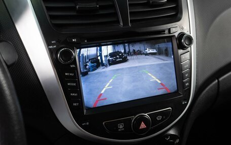 Hyundai Solaris II рестайлинг, 2016 год, 1 299 000 рублей, 15 фотография