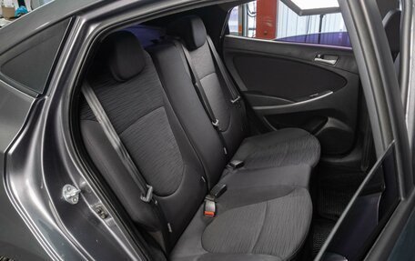 Hyundai Solaris II рестайлинг, 2016 год, 1 299 000 рублей, 7 фотография