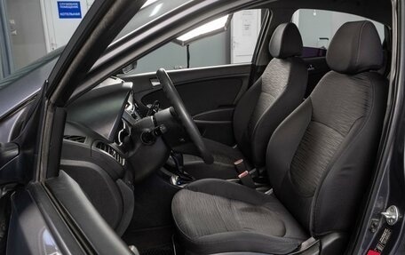 Hyundai Solaris II рестайлинг, 2016 год, 1 299 000 рублей, 10 фотография