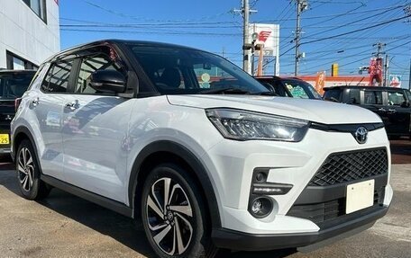 Toyota Raize I, 2023 год, 1 212 069 рублей, 1 фотография