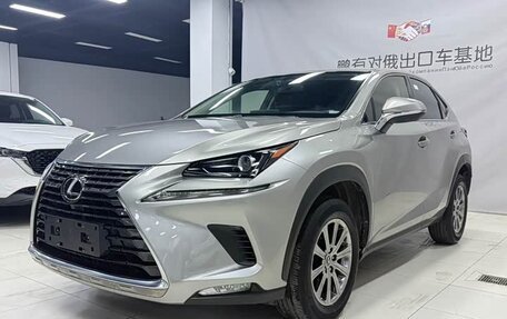 Lexus NX I, 2021 год, 3 320 000 рублей, 1 фотография