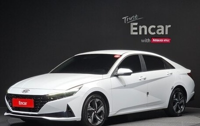 Hyundai Avante, 2021 год, 1 700 000 рублей, 1 фотография