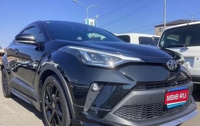 Toyota C-HR I рестайлинг, 2022 год, 1 433 069 рублей, 1 фотография