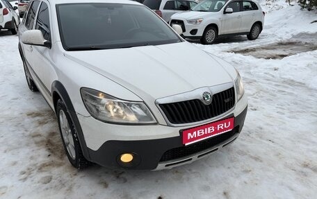 Skoda Octavia, 2012 год, 1 100 000 рублей, 1 фотография