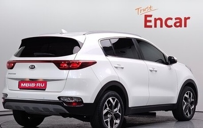 KIA Sportage IV рестайлинг, 2021 год, 1 700 000 рублей, 1 фотография