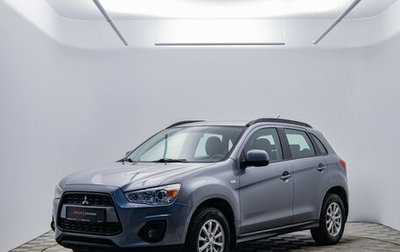 Mitsubishi ASX I рестайлинг, 2014 год, 820 000 рублей, 1 фотография