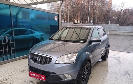SsangYong Actyon II рестайлинг, 2011 год, 900 000 рублей, 1 фотография