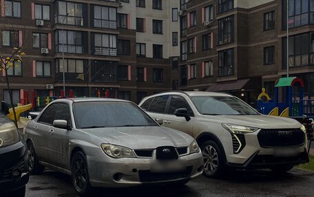 Subaru Impreza III, 2006 год, 625 000 рублей, 1 фотография