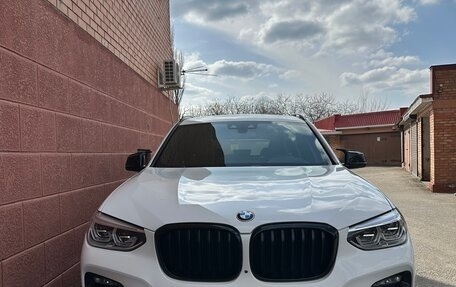 BMW X3, 2021 год, 4 800 000 рублей, 1 фотография