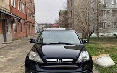 Honda CR-V III рестайлинг, 2008 год, 980 000 рублей, 1 фотография