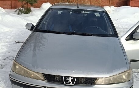 Peugeot 406 I, 2003 год, 260 000 рублей, 1 фотография