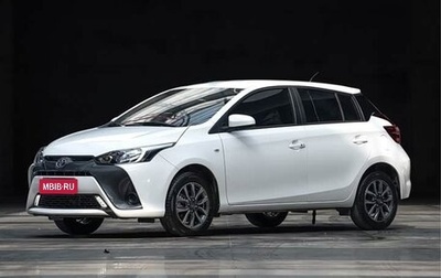 Toyota Yaris XP150 рестайлинг, 2023 год, 1 199 000 рублей, 1 фотография