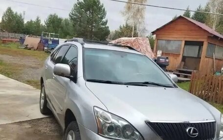 Lexus RX II рестайлинг, 2003 год, 1 390 000 рублей, 1 фотография