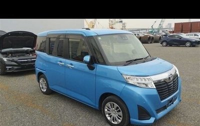 Toyota Roomy I, 2018 год, 850 000 рублей, 1 фотография