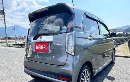 Honda N-WGN I рестайлинг, 2015 год, 494 000 рублей, 1 фотография