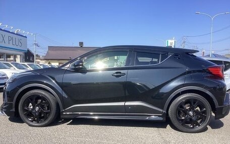 Toyota C-HR I рестайлинг, 2022 год, 1 433 069 рублей, 7 фотография