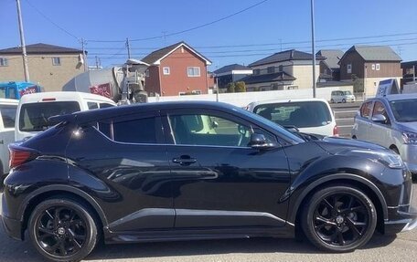 Toyota C-HR I рестайлинг, 2022 год, 1 433 069 рублей, 8 фотография