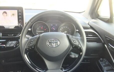 Toyota C-HR I рестайлинг, 2022 год, 1 433 069 рублей, 10 фотография