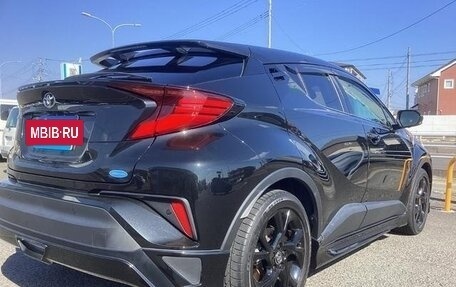 Toyota C-HR I рестайлинг, 2022 год, 1 433 069 рублей, 4 фотография