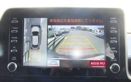 Toyota C-HR I рестайлинг, 2022 год, 1 433 069 рублей, 14 фотография