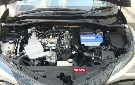 Toyota C-HR I рестайлинг, 2022 год, 1 433 069 рублей, 26 фотография