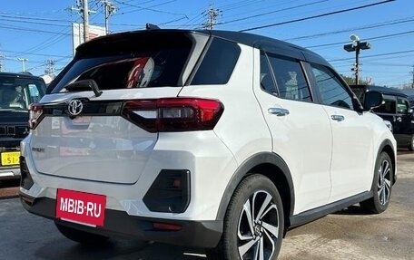 Toyota Raize I, 2023 год, 1 212 069 рублей, 6 фотография