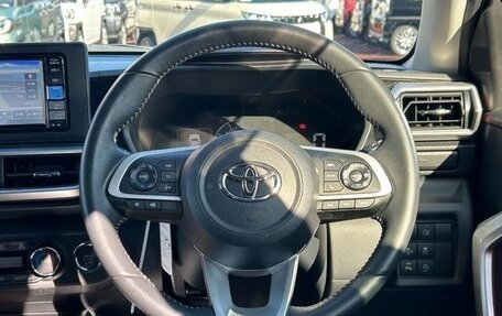 Toyota Raize I, 2023 год, 1 212 069 рублей, 10 фотография