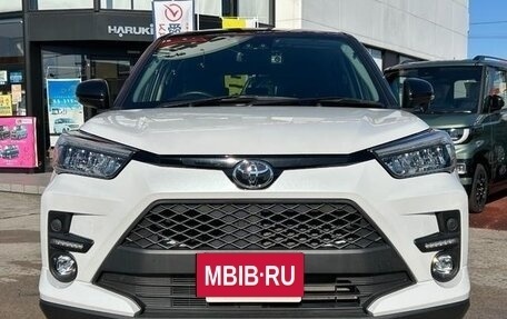 Toyota Raize I, 2023 год, 1 212 069 рублей, 2 фотография