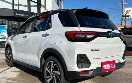 Toyota Raize I, 2023 год, 1 212 069 рублей, 3 фотография