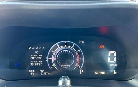 Toyota Raize I, 2023 год, 1 212 069 рублей, 17 фотография