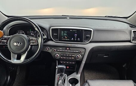 KIA Sportage IV рестайлинг, 2021 год, 1 700 000 рублей, 6 фотография