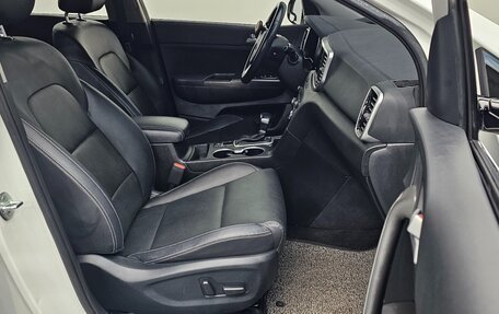 KIA Sportage IV рестайлинг, 2021 год, 1 700 000 рублей, 9 фотография