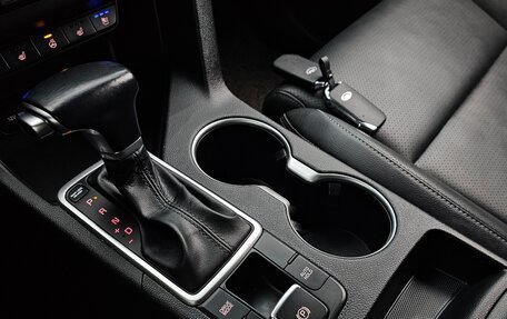 KIA Sportage IV рестайлинг, 2021 год, 1 700 000 рублей, 8 фотография
