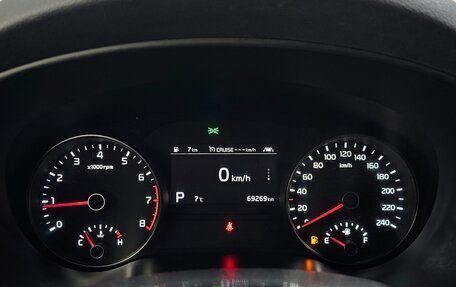 KIA Sportage IV рестайлинг, 2021 год, 1 700 000 рублей, 7 фотография