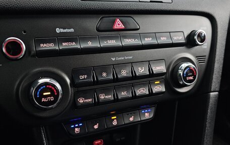 KIA Sportage IV рестайлинг, 2021 год, 1 700 000 рублей, 17 фотография