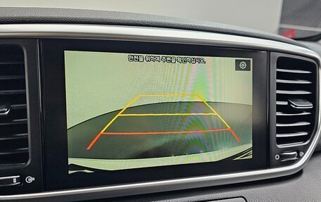 KIA Sportage IV рестайлинг, 2021 год, 1 700 000 рублей, 14 фотография