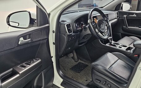 KIA Sportage IV рестайлинг, 2021 год, 1 700 000 рублей, 10 фотография