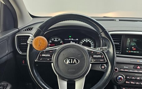 KIA Sportage IV рестайлинг, 2021 год, 1 700 000 рублей, 12 фотография