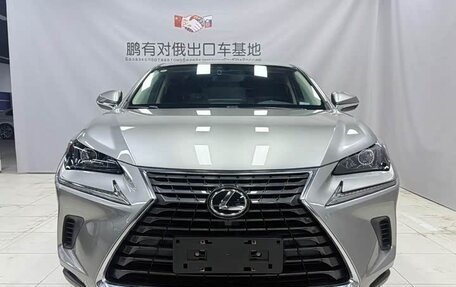 Lexus NX I, 2021 год, 3 320 000 рублей, 2 фотография