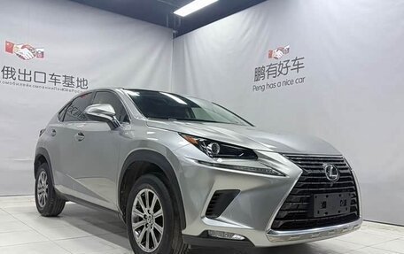 Lexus NX I, 2021 год, 3 320 000 рублей, 3 фотография