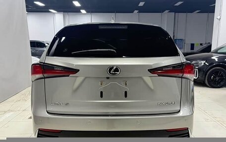 Lexus NX I, 2021 год, 3 320 000 рублей, 6 фотография